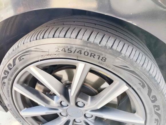 [青岛·鲁B] 二手领克领克032020款 03+ 2.0TD 自动驭风版