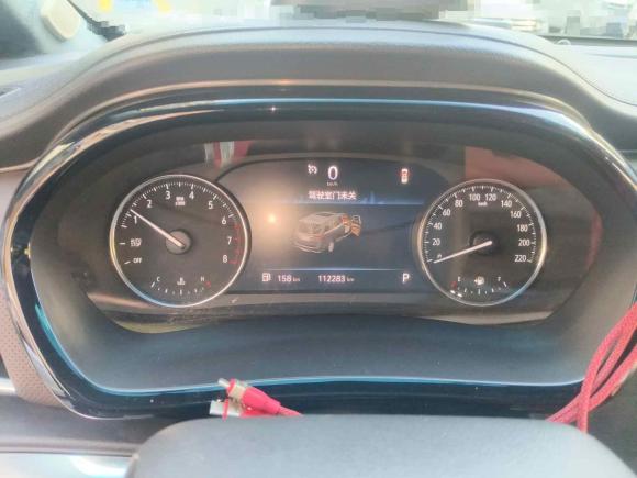 [武汉·皖C] 二手别克别克GL82022款 陆上公务舱 652T 舒适型