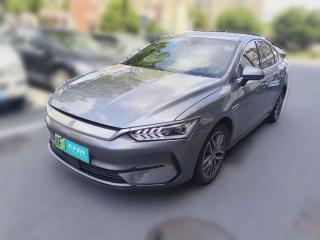 比亚迪秦PLUS2021款 EV 500KM 尊贵型
