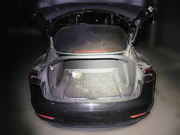 [上海·沪A] 二手特斯拉Model 32022款 后轮驱动版