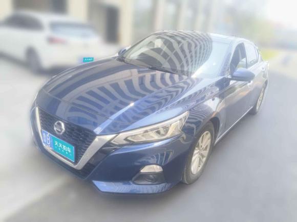 [青岛·鲁B] 二手日产天籁2019款 2.0L XL 舒适版