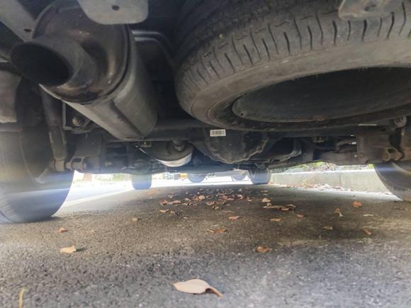 [上海·沪B] 二手上汽大通MAXUS大通G102016款 2.0T 自动精英版