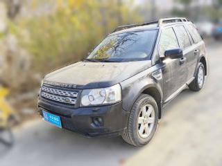 路虎神行者22009款 3.2L