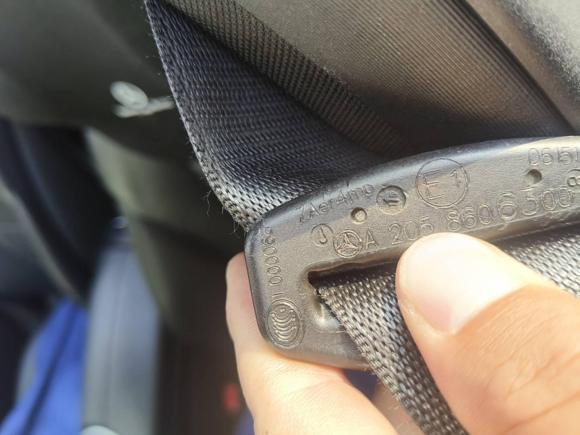 [常州·苏D] 二手奔驰奔驰C级2015款 C 200 L 4MATIC 运动版