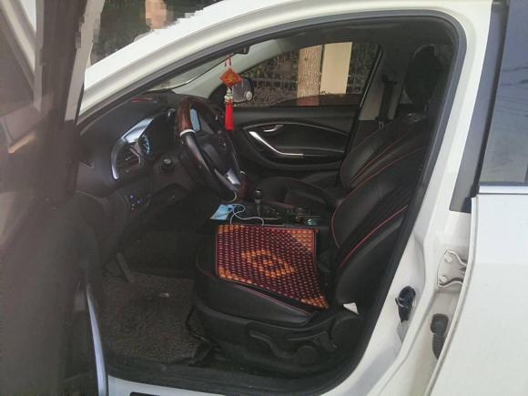 [宁波·浙D] 二手东南东南DX72017款 1.5T 手动凯旋版