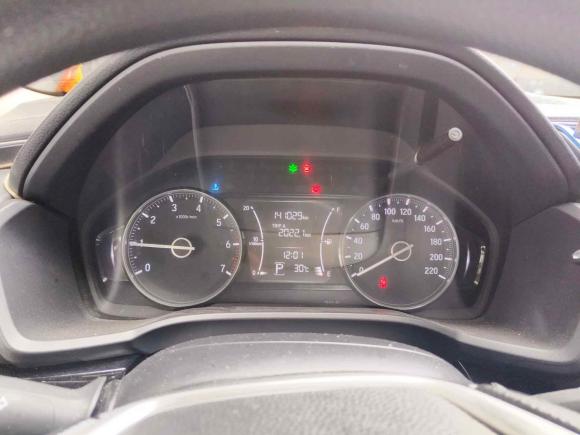 [南昌·赣A] 二手本田凌派2019款 180Turbo CVT舒适版 国V