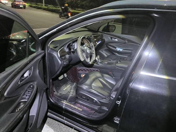 [无锡·苏B] 二手别克昂科威2018款 20T 两驱精英型