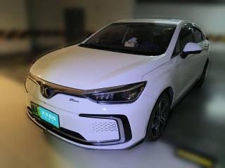 北京汽车北京EU52018款 R500 智风版「成都二手车」「天天拍车」