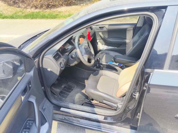 [南通·苏F] 二手大众桑塔纳2013款 1.6L 手动舒适版