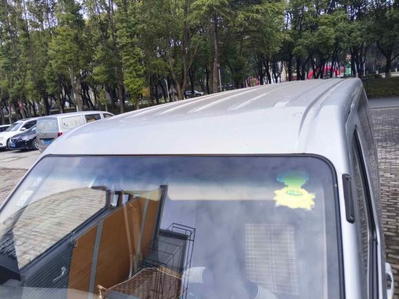 [苏州·苏U] 二手长安凯程长安睿行M602019款 1.5L标准型国VI 5/6座DAM15KR