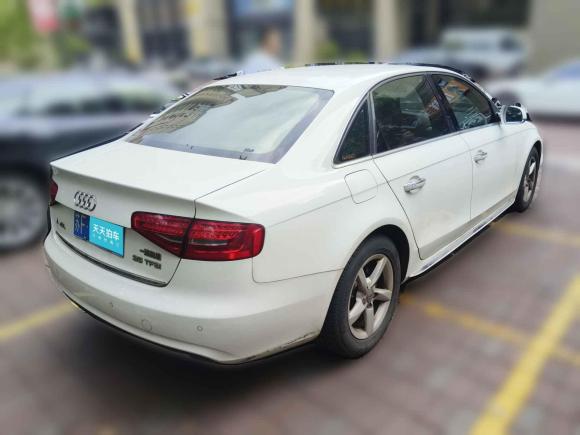 [南通·苏F] 二手奥迪奥迪A4L2015款 35 TFSI 自动标准型