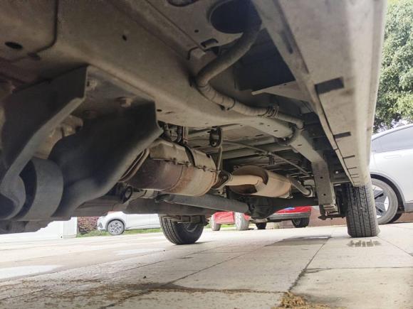 [湖州·浙A] 二手金杯新海狮X30L2022款 1.5L超享版无空调厢货国VI SWC15M