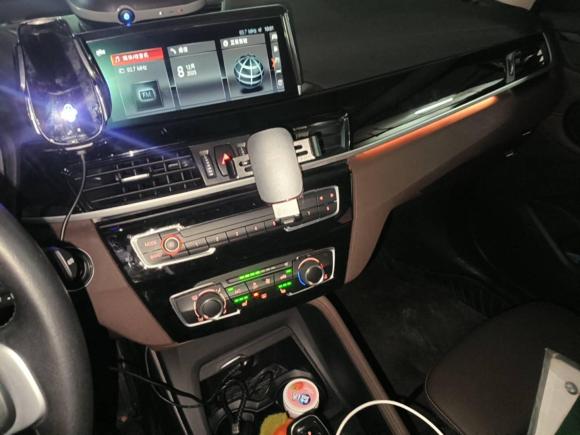 [南京·苏A] 二手宝马宝马X12020款 sDrive20Li 时尚型