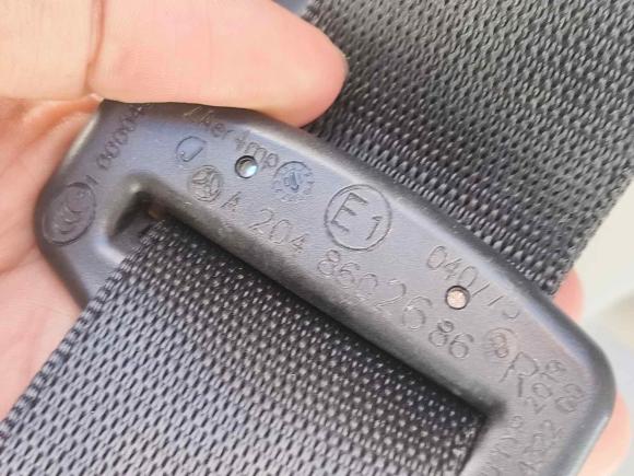 [宁波·浙B] 二手奔驰奔驰GLK级2008款 GLK 350 4MATIC