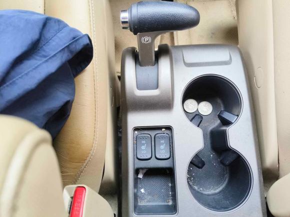 [苏州·苏E] 二手本田本田CR-V2007款 2.4L 自动四驱尊贵版