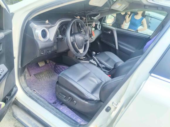 [苏州·苏E] 二手丰田RAV4荣放2016款 2.0L CVT两驱智尚版 国V