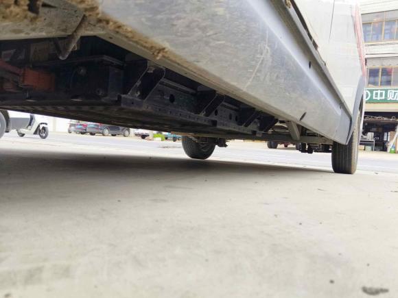 [南通·苏F] 二手福田智蓝精灵E72022款 标准型46.36kWh