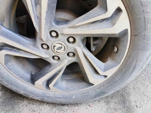 [济南·鲁A] 二手东风风神东风风神AX72016款 2.0L 自动智悦型