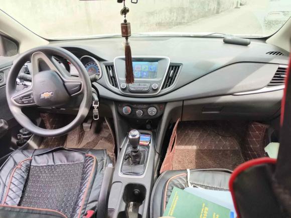 [南通·苏F] 二手雪佛兰科沃兹2016款 1.5L 手动欣悦版