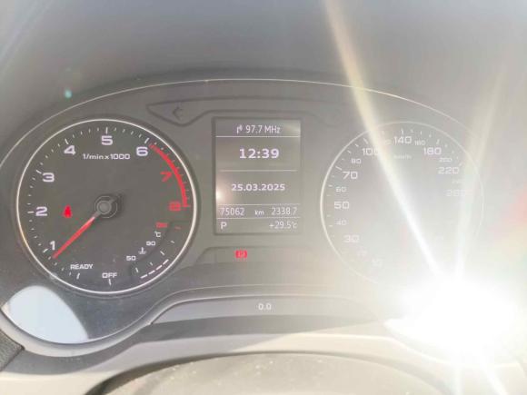 [南昌·赣M] 二手奥迪奥迪A32016款 Sportback 35 TFSI 领英型