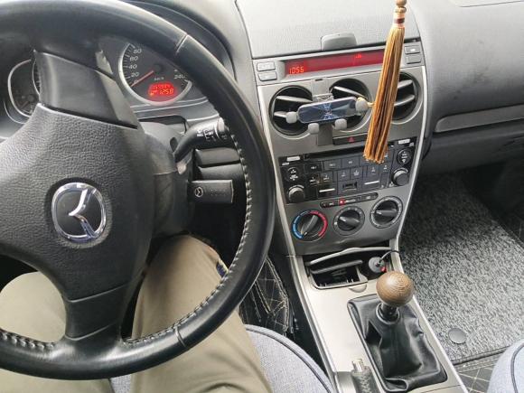 [杭州·浙A] 二手马自达马自达62013款 2.0L 手动型