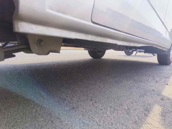 [青岛·鲁B] 二手长安凯程长安睿行M602023款 1.5L GDI舒适型厢货2座