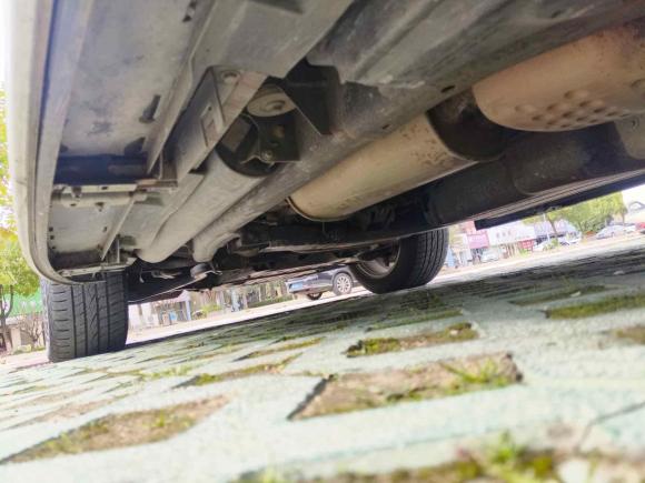 [上海·浙B] 二手路虎揽胜运动版2006款 运动版V8 4.2 SC