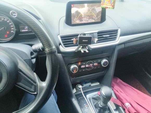 [嘉兴·浙F] 二手马自达马自达3 昂克赛拉2017款 三厢 1.5L 自动豪华型 国V