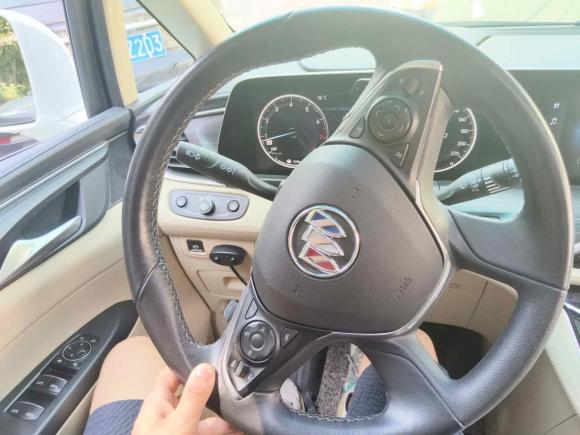 [金华·浙G] 二手别克别克GL82022款 ES陆尊 653T 尊享型