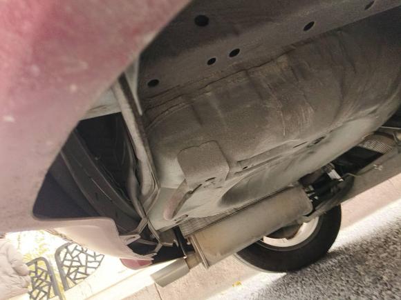 [杭州·浙A] 二手日产骐达TIIDA2016款 1.6L CVT智行版