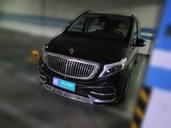 [南京·皖E] 奔驰威霆2020款 2.0T 精英版 7座