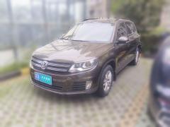 [南京·苏A] 大众途观2015款 1.8TSI 自动两驱风尚版