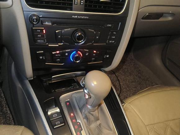 [杭州·浙A] 二手奥迪奥迪A4L2010款 2.0 TFSI 标准型