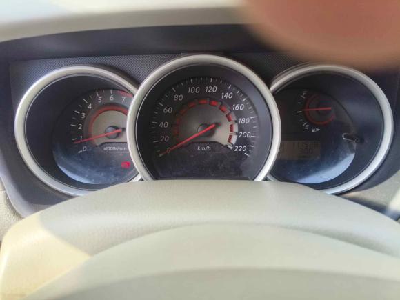 [青岛·鲁E] 二手日产轩逸2009款 1.6XL 自动豪华天窗版