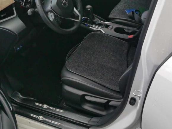 [苏州·苏U] 二手丰田卡罗拉2021款 1.2T S-CVT 豪华版