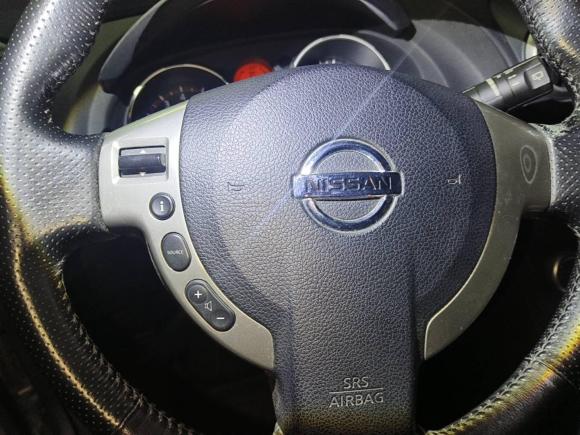 [成都·川A] 二手日产逍客2008款 20X雷 CVT 2WD