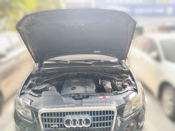 [深圳·粤B] 二手奥迪奥迪Q52010款 2.0TFSI 舒适型
