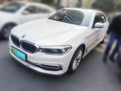 [温州·浙C] 宝马宝马5系新能源2019款 改款 530Le 豪华套装