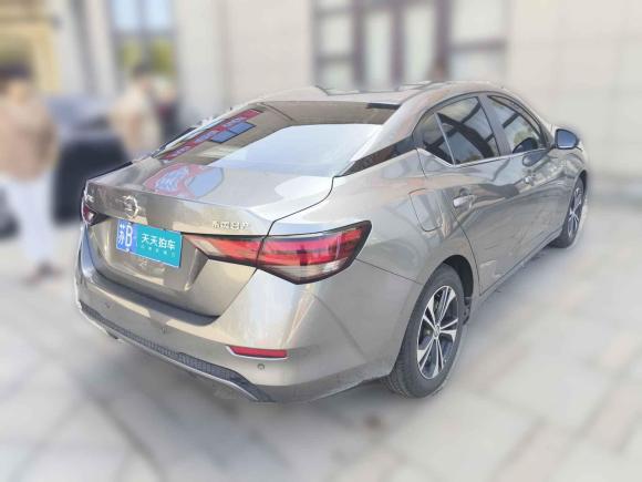 [无锡·苏B] 二手日产轩逸2022款 1.6L XL CVT悦享版