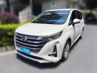 广汽传祺传祺M62021款 270T DCT豪华版（七座）「广州二手车」「天天拍车」