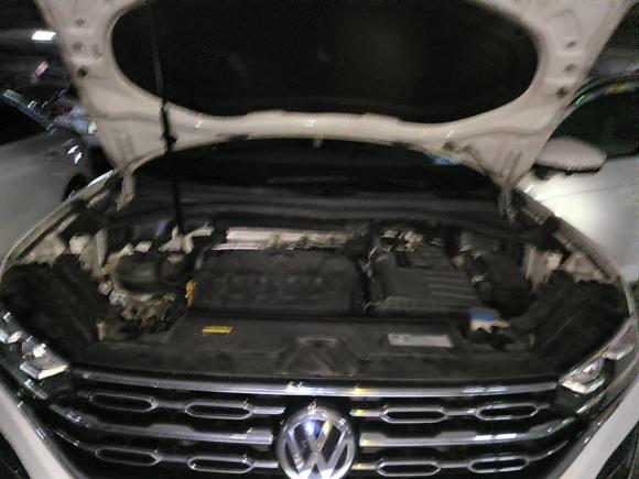 [常州·苏D] 二手大众探岳2019款 330TSI 四驱豪华型 国VI