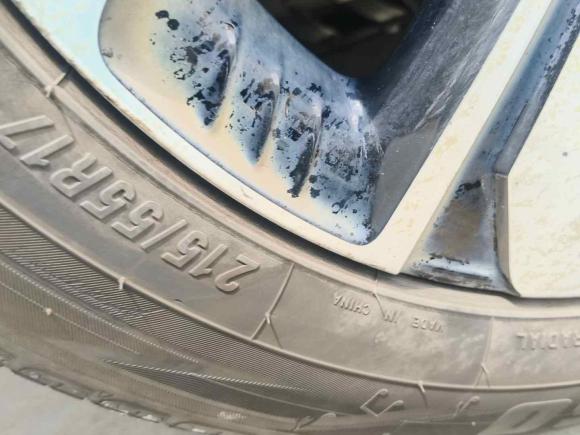 [深圳·粤B] 二手埃安AION S2020款 魅 580