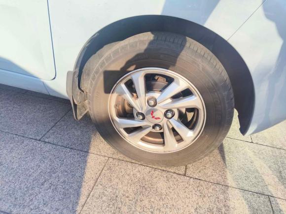 [青岛·鲁B] 二手五菱汽车宏光MINIEV2020款 自在款 磷酸铁锂