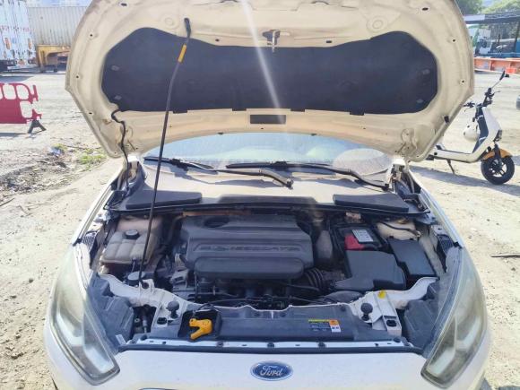 [深圳·粤J] 二手福特福睿斯2017款 1.5L 自动舒适型