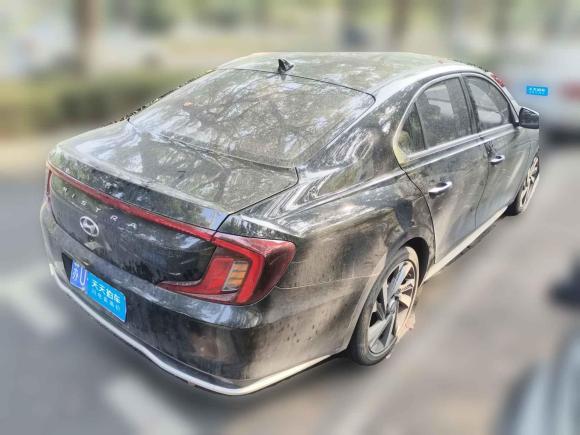 [苏州·苏U] 二手现代名图2021款 1.8L CVT LUX尊贵版