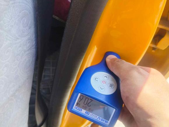 [济南·鲁A] 二手东风锐骐2019款 2.4L汽油国VI两驱标准型标箱2TZD