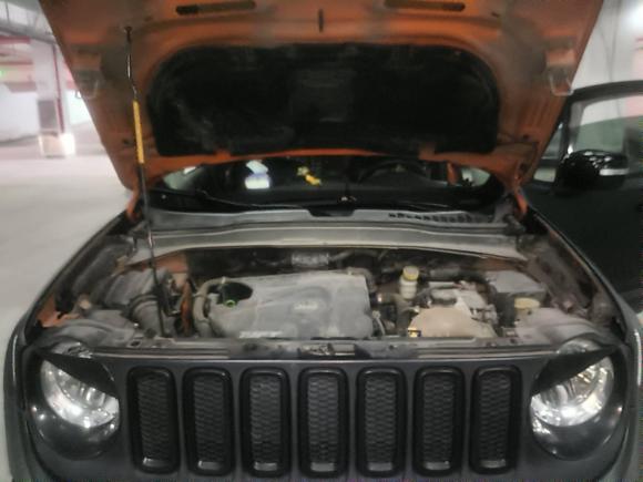 [湖州·浙E] 二手Jeep自由侠2016款 1.4T 自动劲能版+