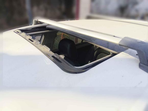 [西安·陕A] 二手大众桑塔纳2015款 浩纳 1.6L 自动舒适型