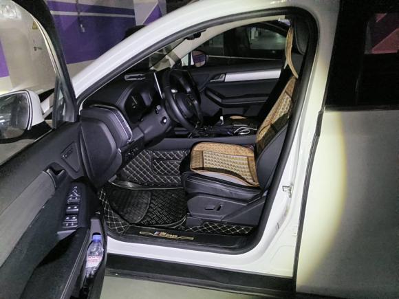 [上海·陕C] 二手比亚迪唐2018款 2.0T 自动智联尊荣型 7座 国V