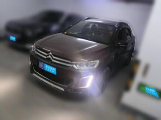 雪铁龙雪铁龙C3-XR2015款 1.6L 自动先锋型「上海二手车」「天天拍车」